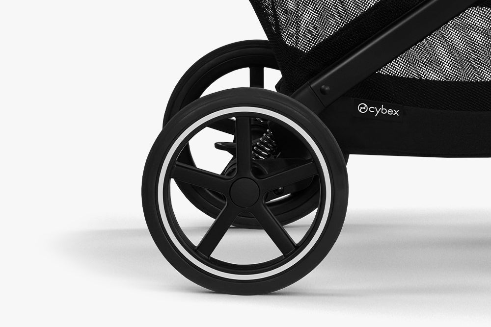 Beezy all-terrain wheels